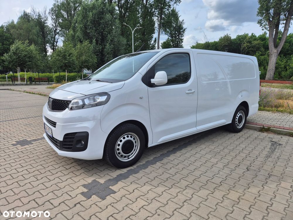 Fiat Scudo / Expert / Jumpy / Vivaro / Proace / Zafira - 3