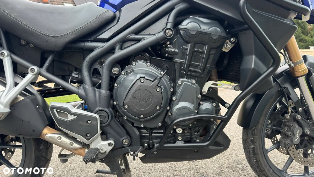 Triumph Tiger - 8