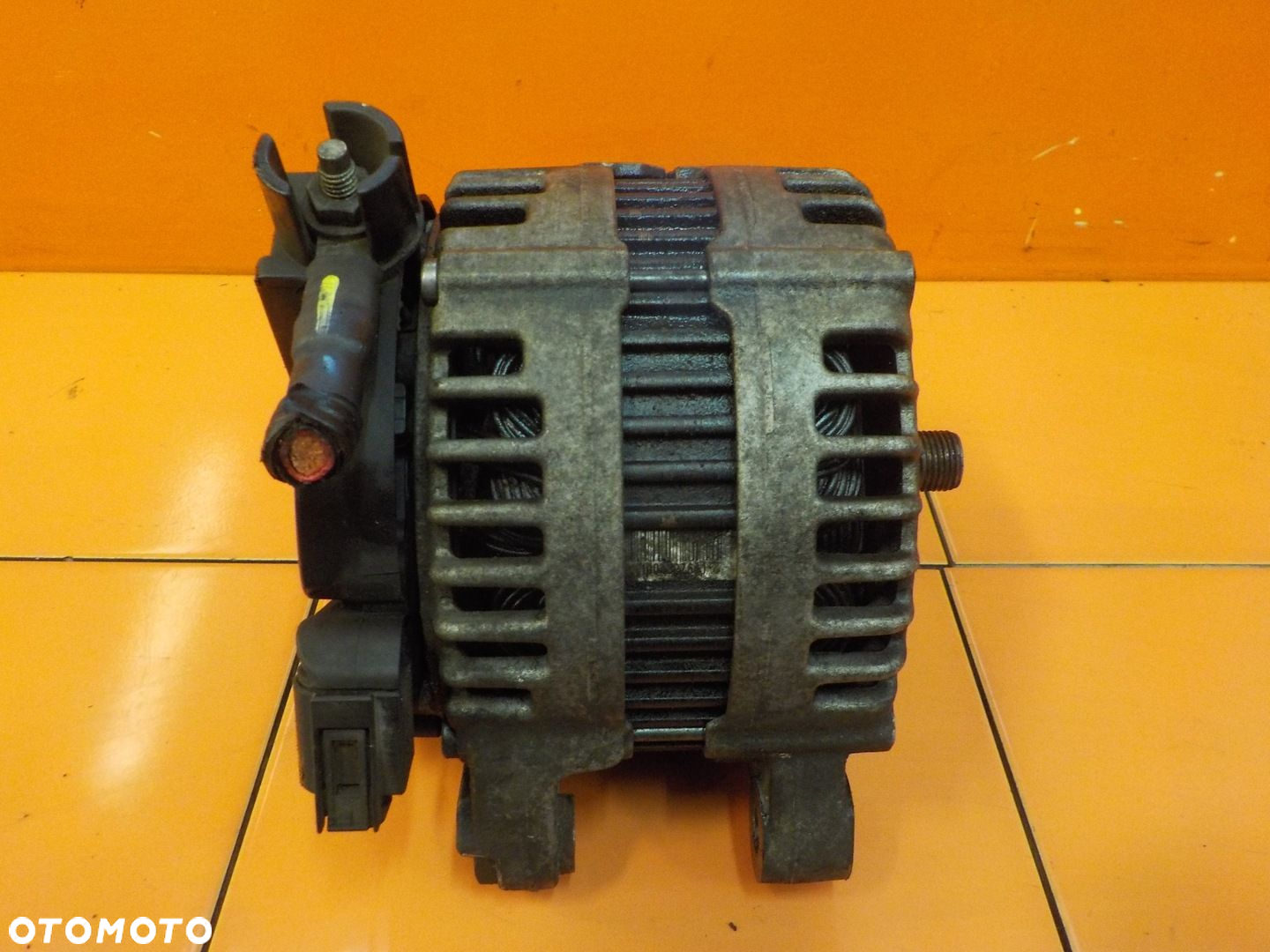 FREELANDER II 2.2 TD4 EURO 4 10r 160KM 224DT alternator 6G9N-10300-YC - 3