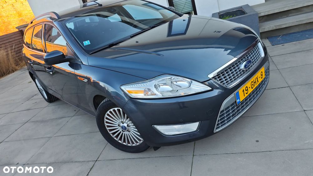 Ford Mondeo 2.0 Titanium - 2