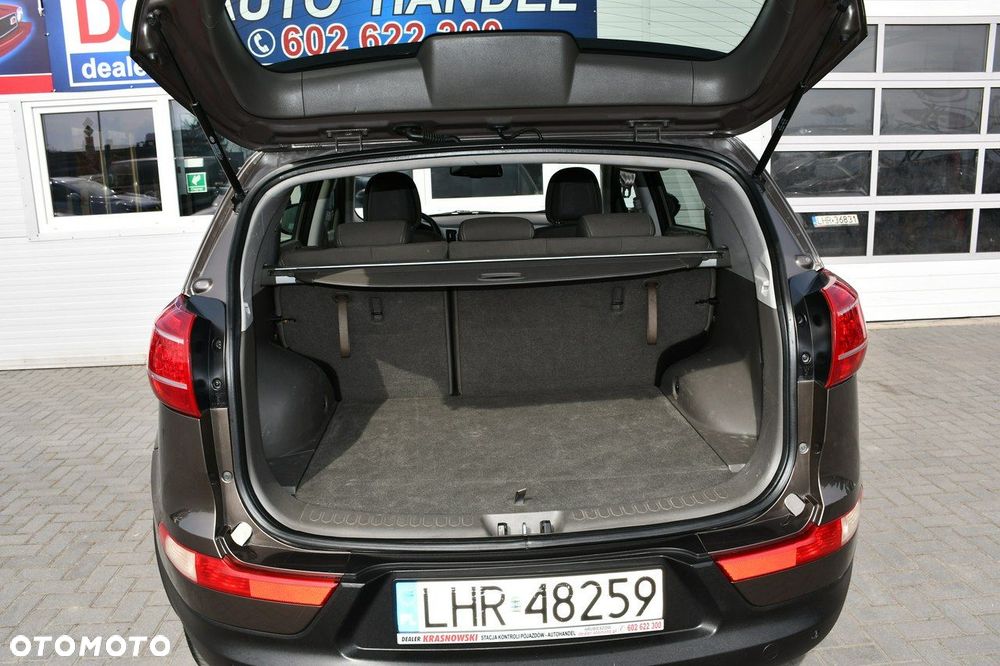 Kia Sportage 1.7 CRDI 2WD Attract - 36