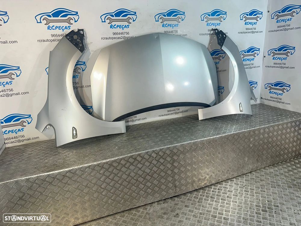 Frente Completa Opel Astra J P09 2.0 CDTi Diesel A20DTH Facelift  2009 - 2015 - 15