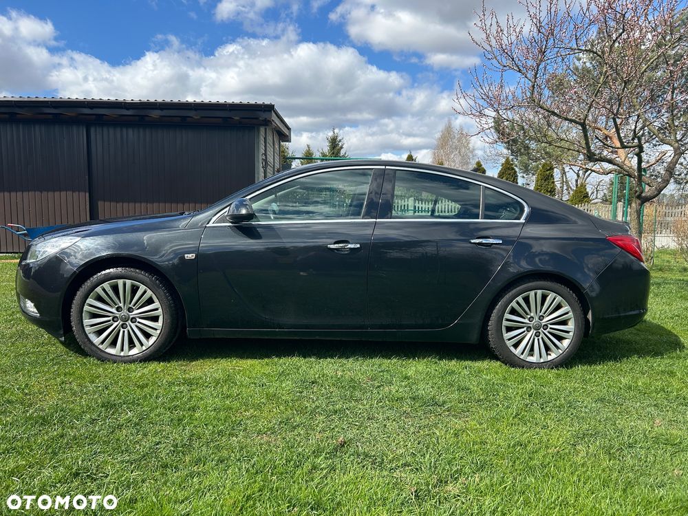 Opel Insignia - 7