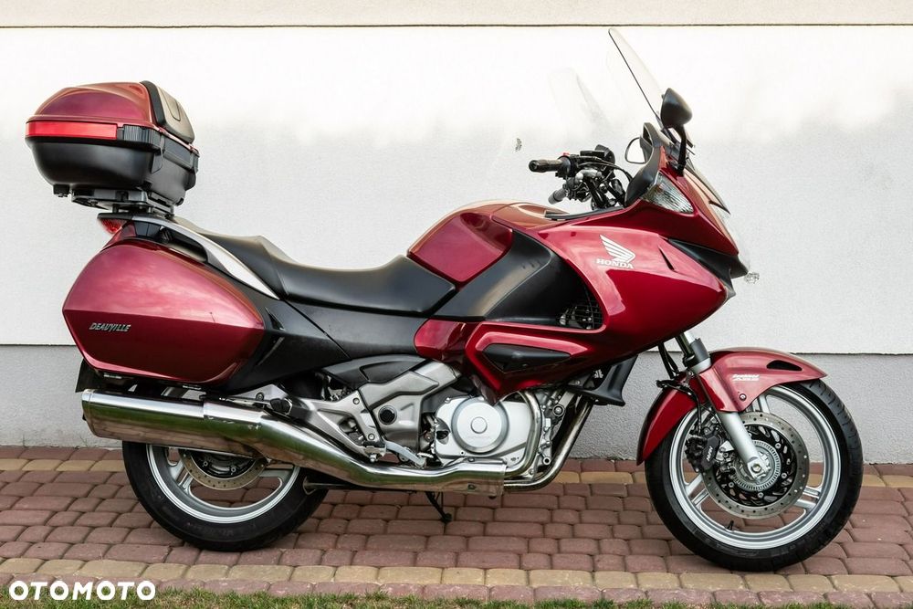 Honda NTV - 7