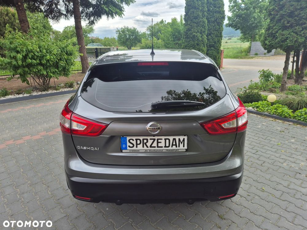 Nissan Qashqai 1.6 dCi DPF acenta - 12