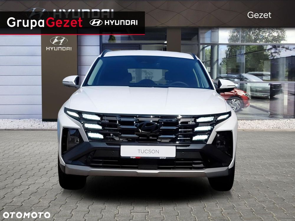 Hyundai Tucson - 4