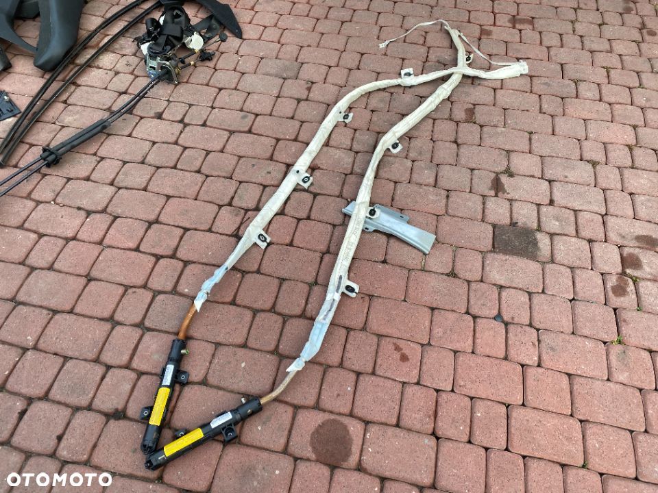 Kurtyna Kurtyny Air Bag Lewa Prawa ALFA ROMEO 159 - 3