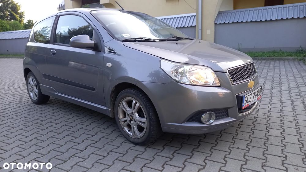 Chevrolet Aveo 1.2 16V LS Design+ - 17