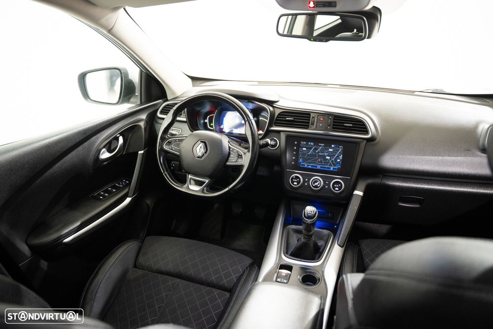 Renault Kadjar 1.5 dCi Intens - 10