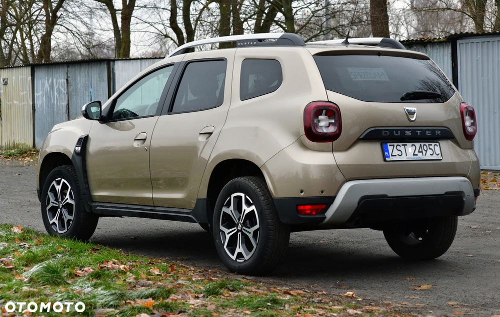 Dacia Duster SCe 115 4x2 Prestige - 4