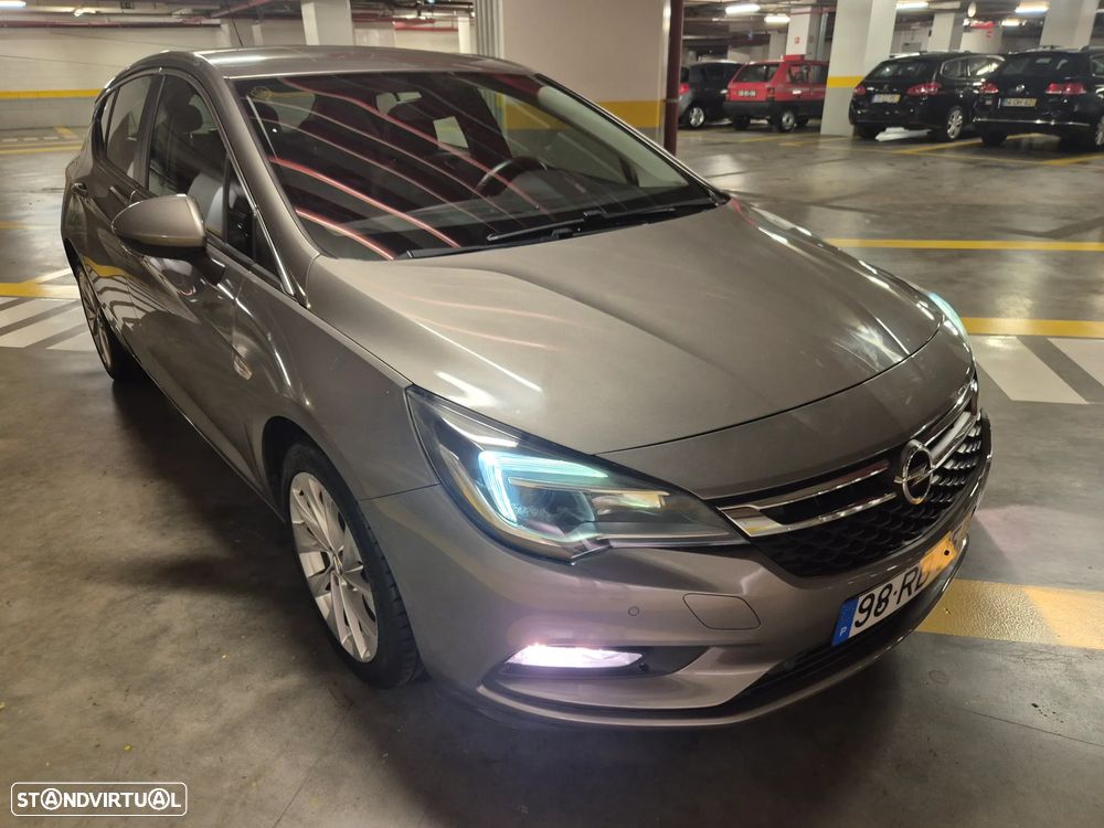 Opel Astra 1.0 Dynamic Sport S/S - 9