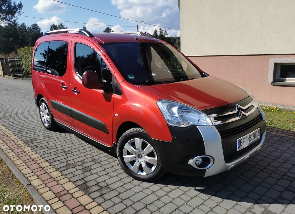 Citroën Berlingo 1.6 HDi 110 FAP XTR - 1