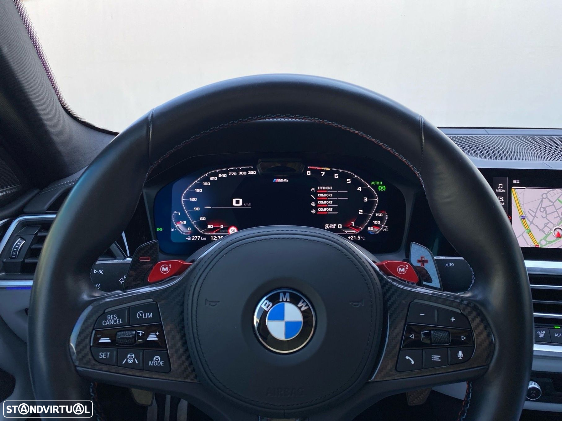 BMW M4 Competition xDrive Pack 50 anos M - 6