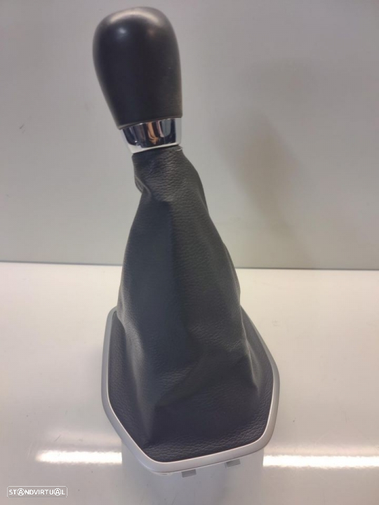 Punho Mudanças Fole Ford Fiesta MK6  2010 a 2016 - 4