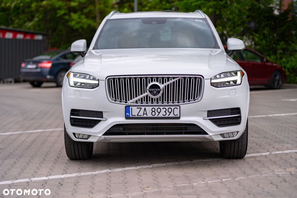 Volvo XC 90 T6 AWD Geartronic Inscription - 3