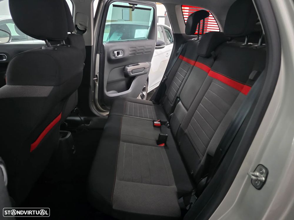 Citroën C3 Aircross 1.2 PureTech Shine - 20