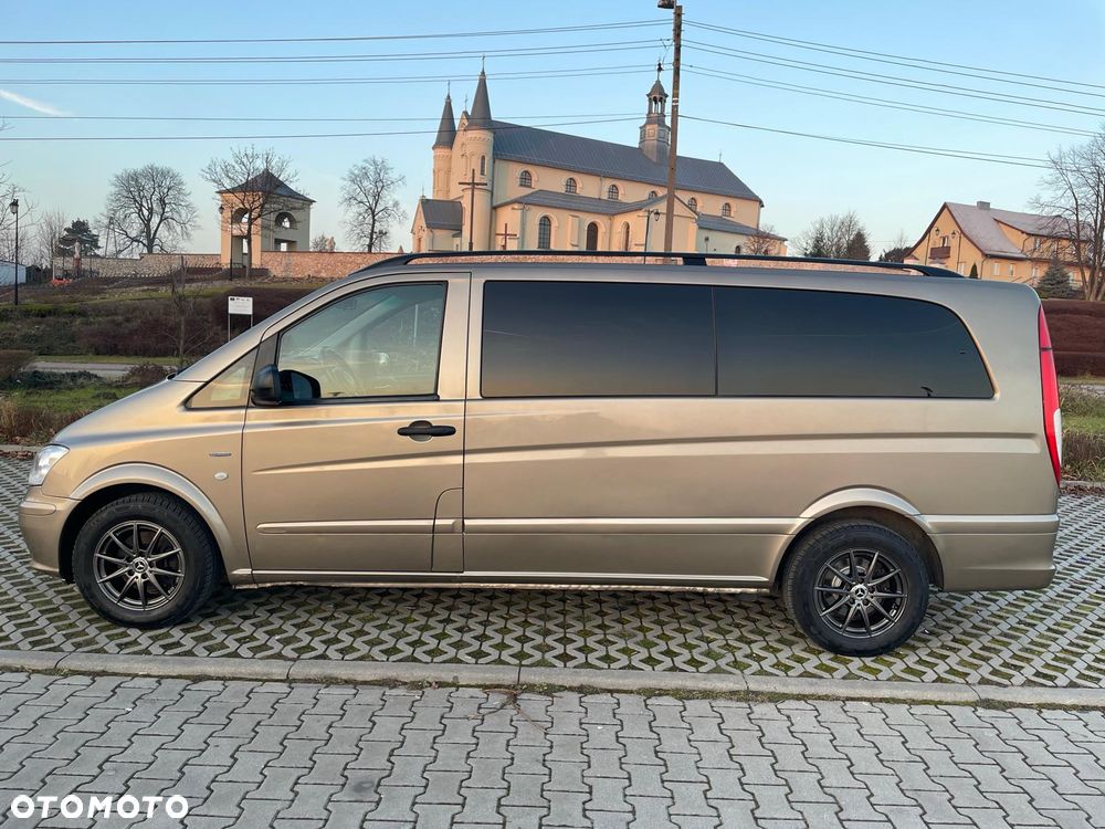Mercedes-Benz Vito - 10