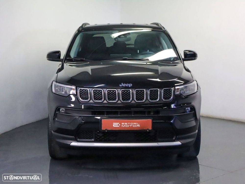 Jeep Compass 1.3 TG Limited - 3