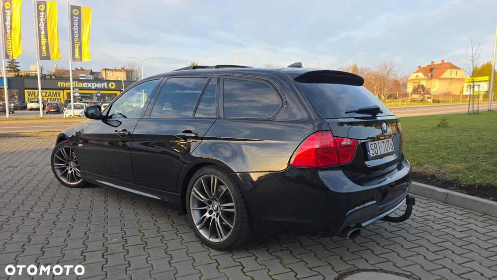 BMW Seria 3 320d - 5
