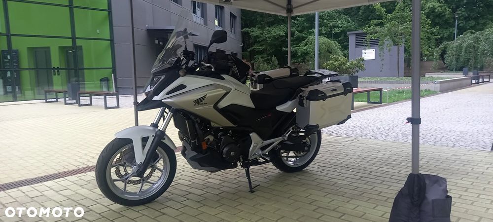 Honda NC - 30