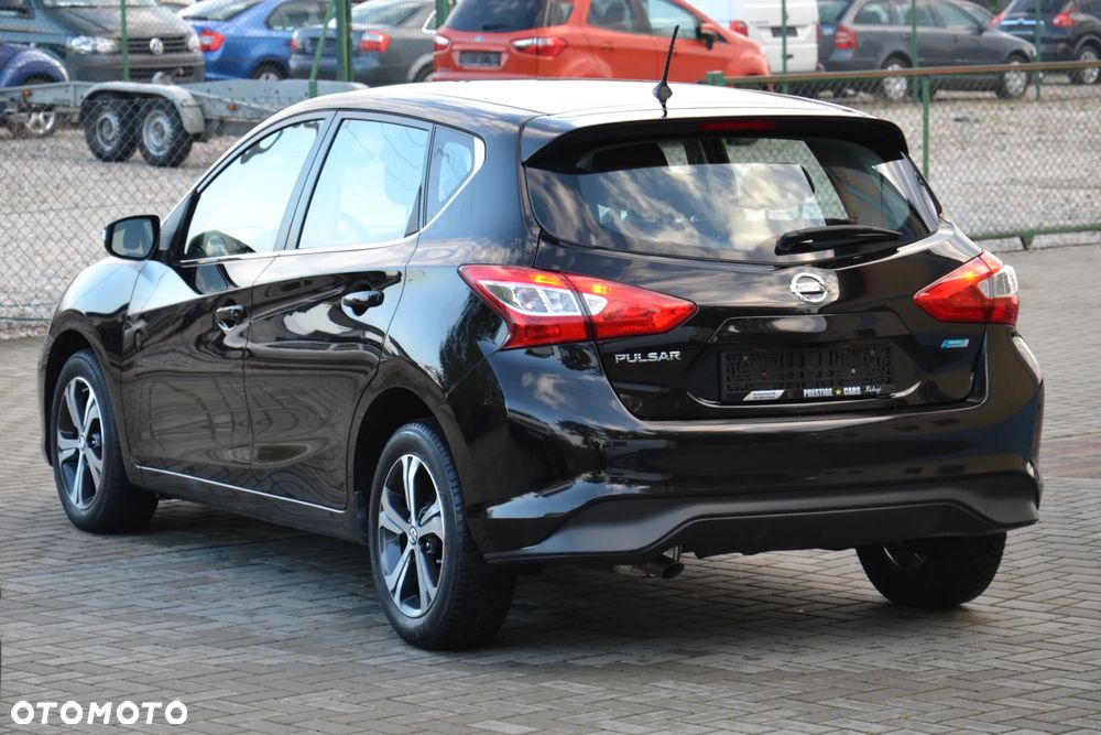 Nissan Pulsar 1.5 dCi Black Edition - 15