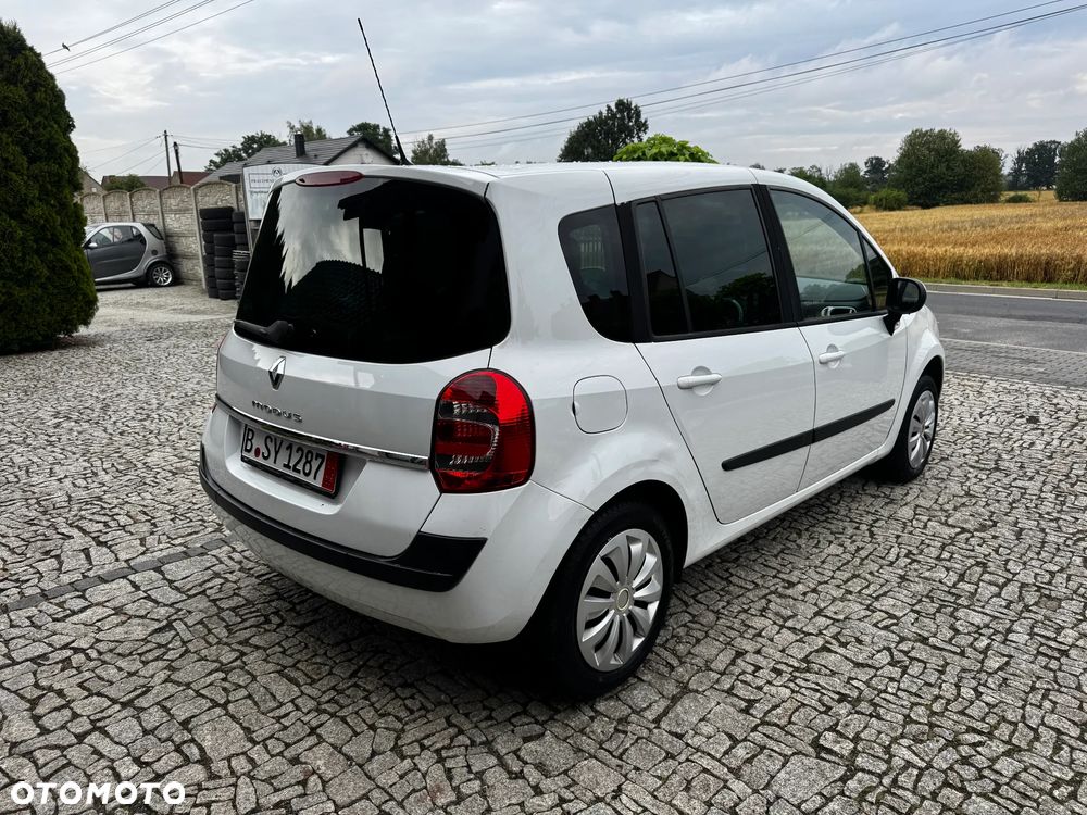 Renault Modus Grand 1.6 16V ESP Limited - 5