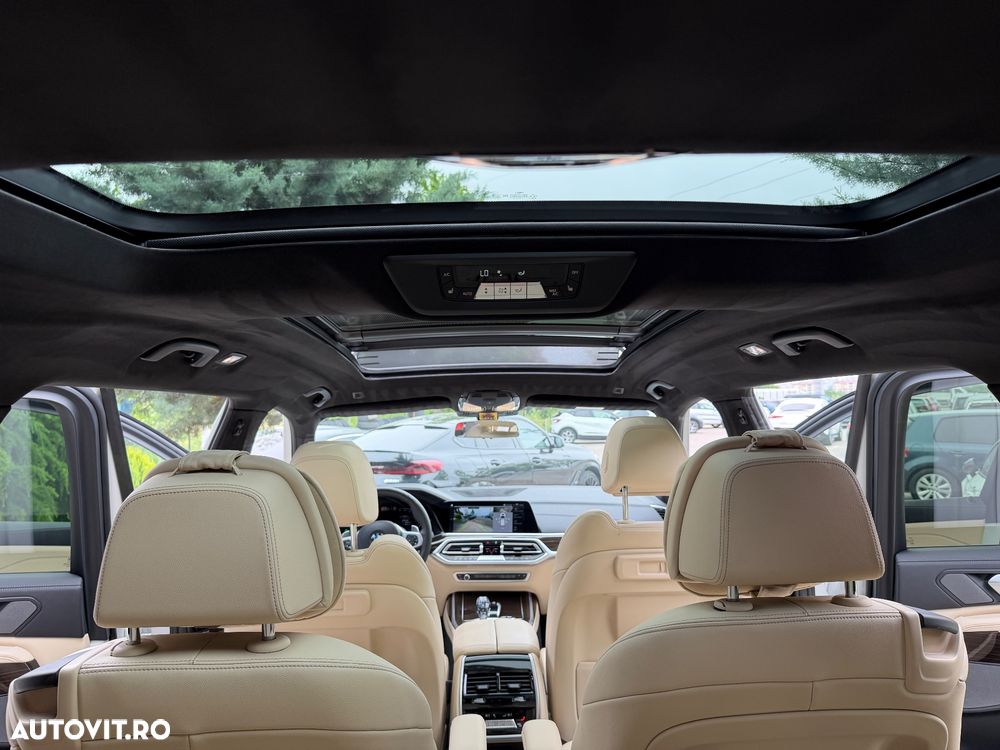 BMW X7 xDrive40d - 10