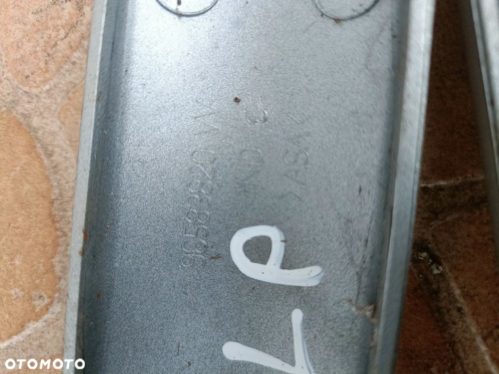 C4 GRAND PICASSO I osłona zaślepka relingu przód LEWA!!! - 3