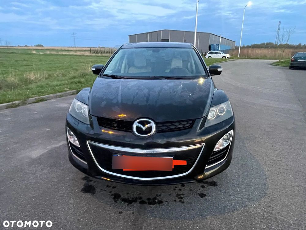 Mazda CX-7 2.2 CD Exclusive - 1