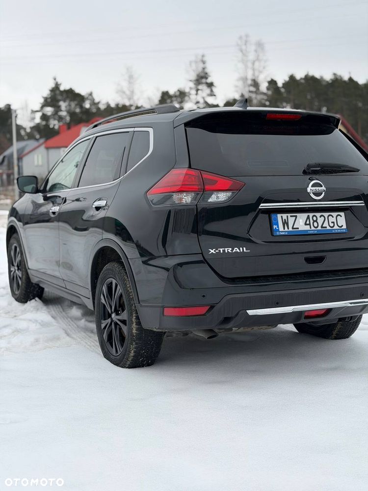Nissan X-Trail 1.7 dCi N-Tec 4WD Xtronic - 9