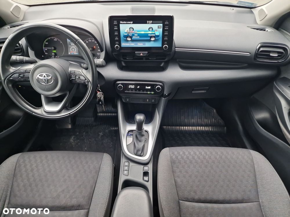 Toyota Yaris Hybrid 1.5 Comfort - 20