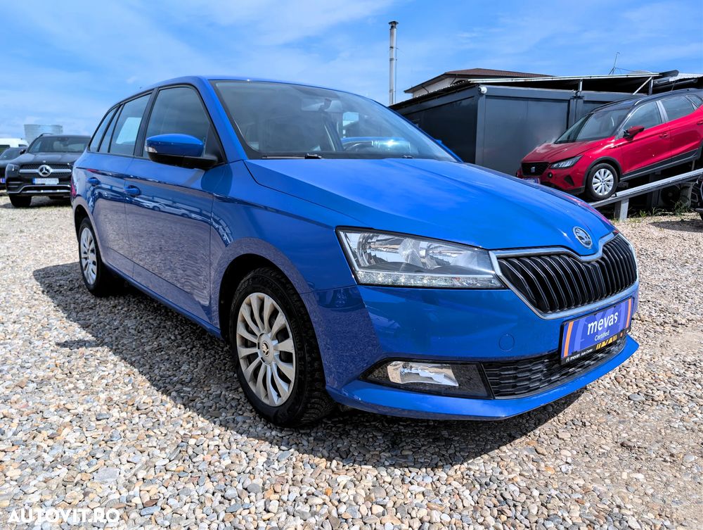 Skoda Fabia 1.0 TSI 95 CP Ambition - 4