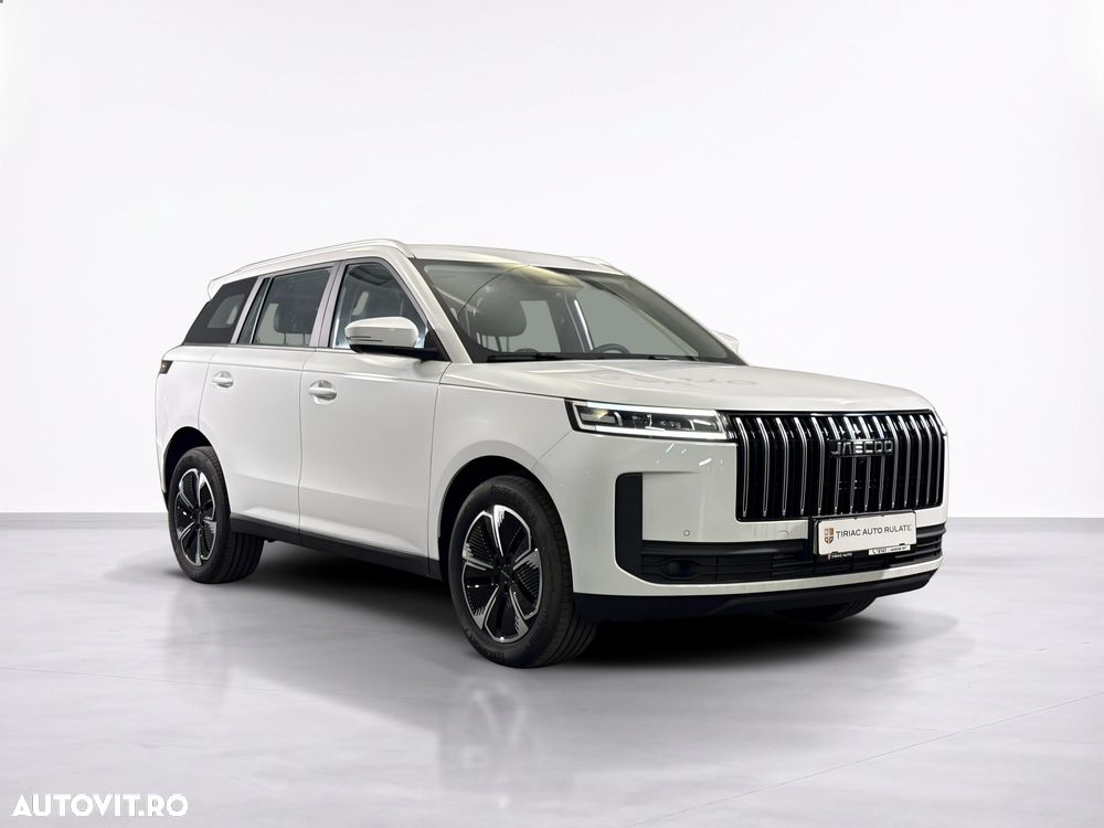 Jaecoo 5 1.6 TGDI FWD 7DCT Exclusive - 8