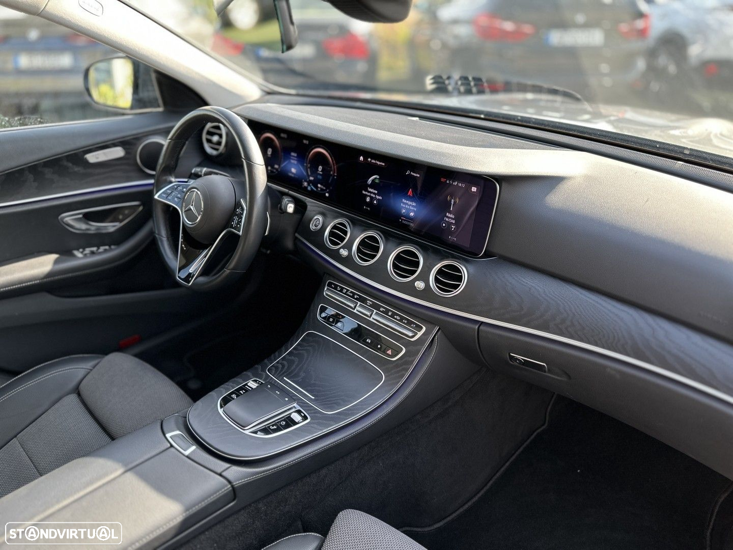 Mercedes-Benz E 300 de T 9G-TRONIC Avantgarde - 5