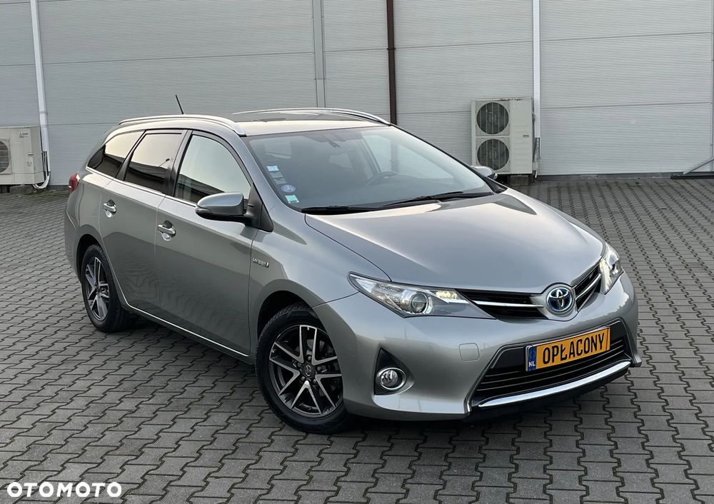 Toyota Auris - 22