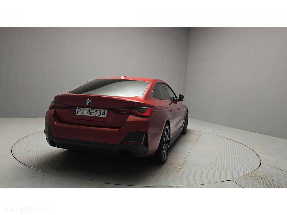 BMW Seria 4 - 5