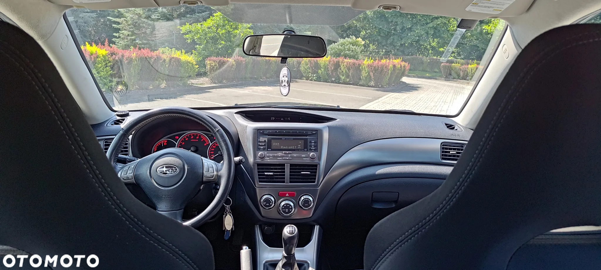 Subaru Impreza 2.5 WRX/WR - 21