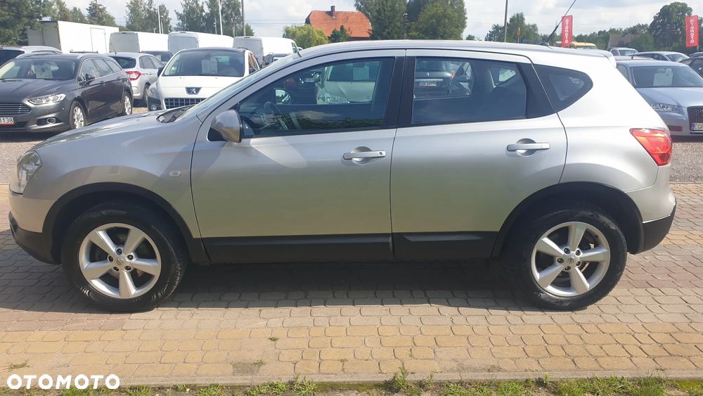 Nissan Qashqai - 3