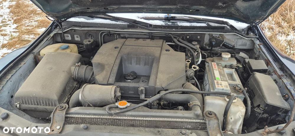 Mitsubishi Pajero 3.2 DID 7os - 6