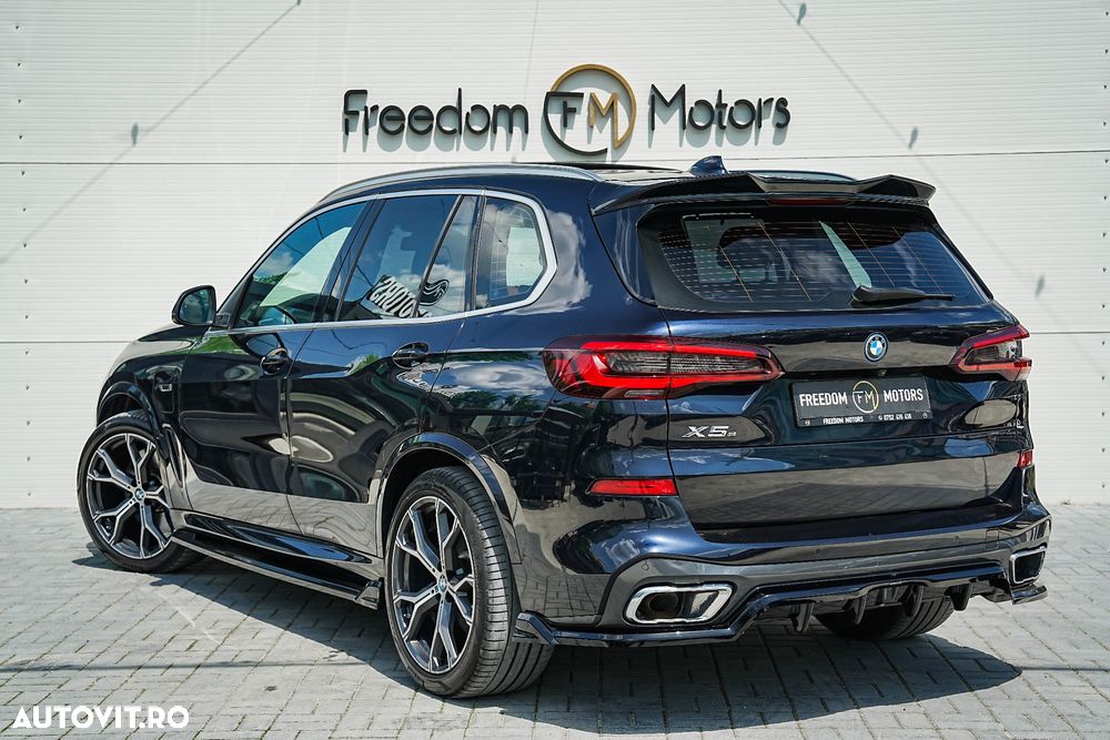 BMW X5 xDrive45e - 6
