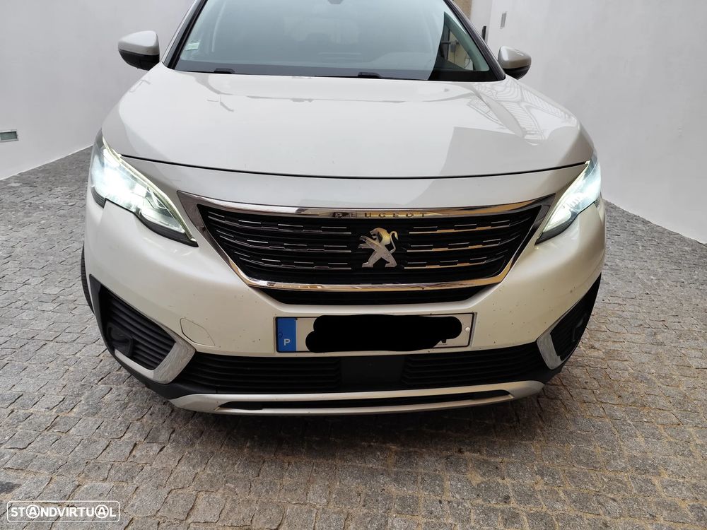 Peugeot 5008 BlueHDI 120 EAT6 Allure - 1
