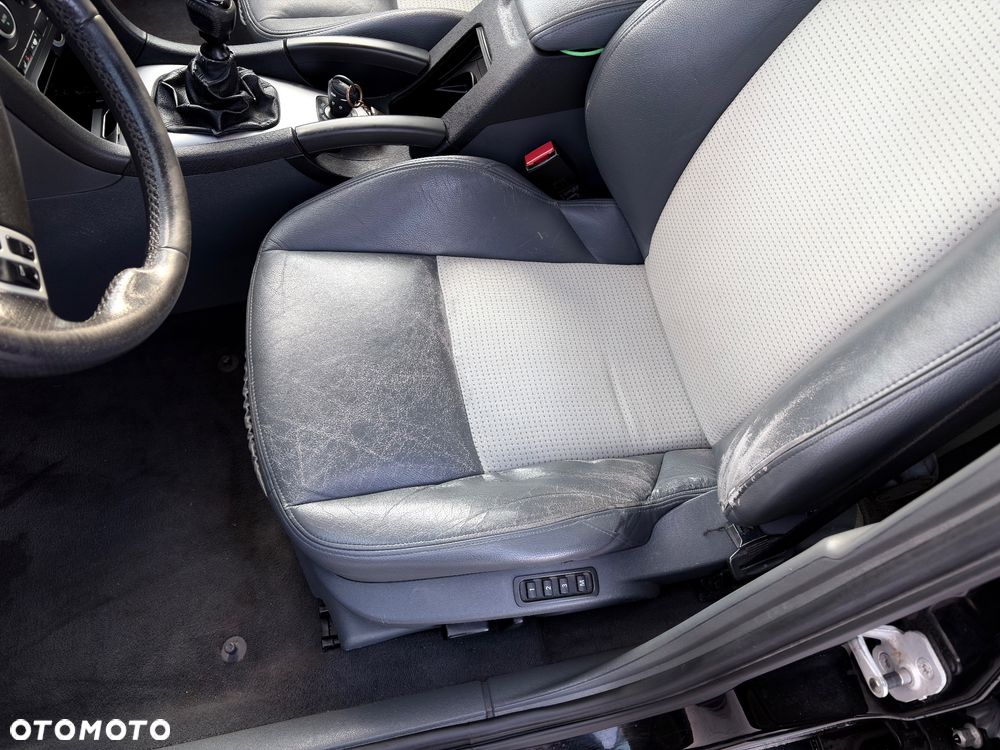 Saab 9-3 1.9 TiD Vector - 31
