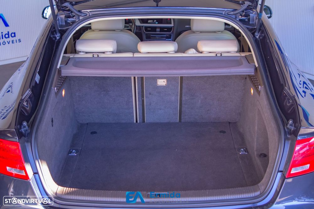 Audi A5 2.0 TDI Multitronic S-line - 46