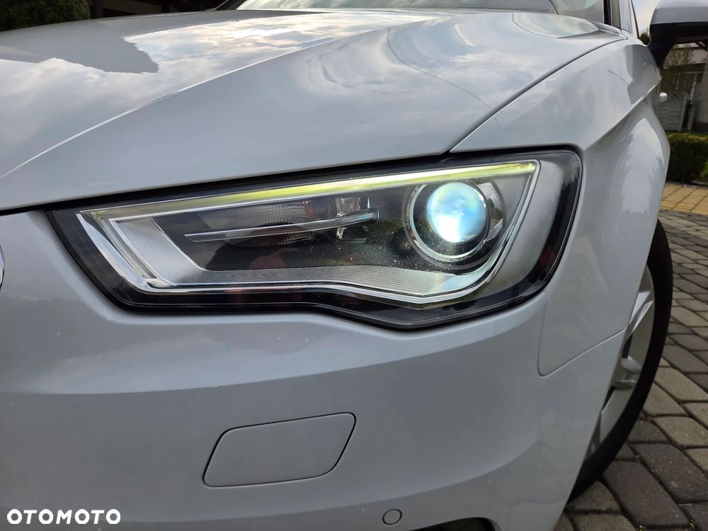 Audi A3 Sportback 2.0 TDI sport - 17