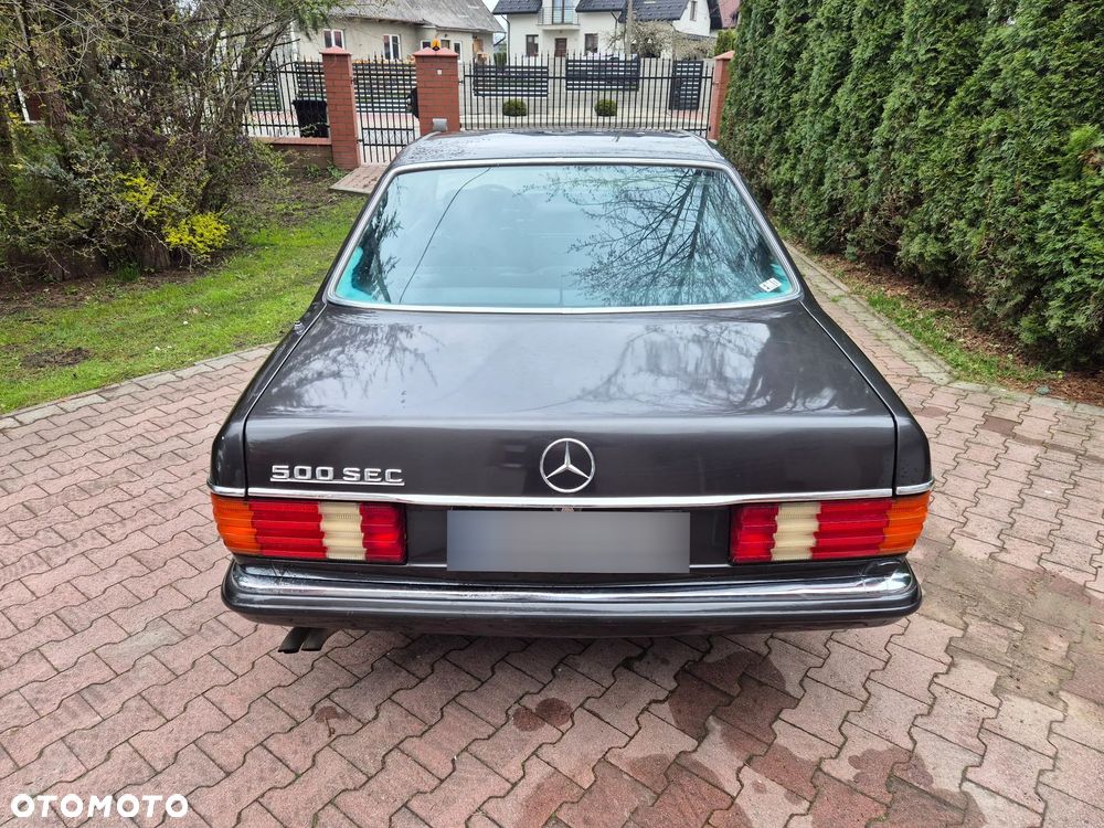 Mercedes-Benz Klasa S - 11