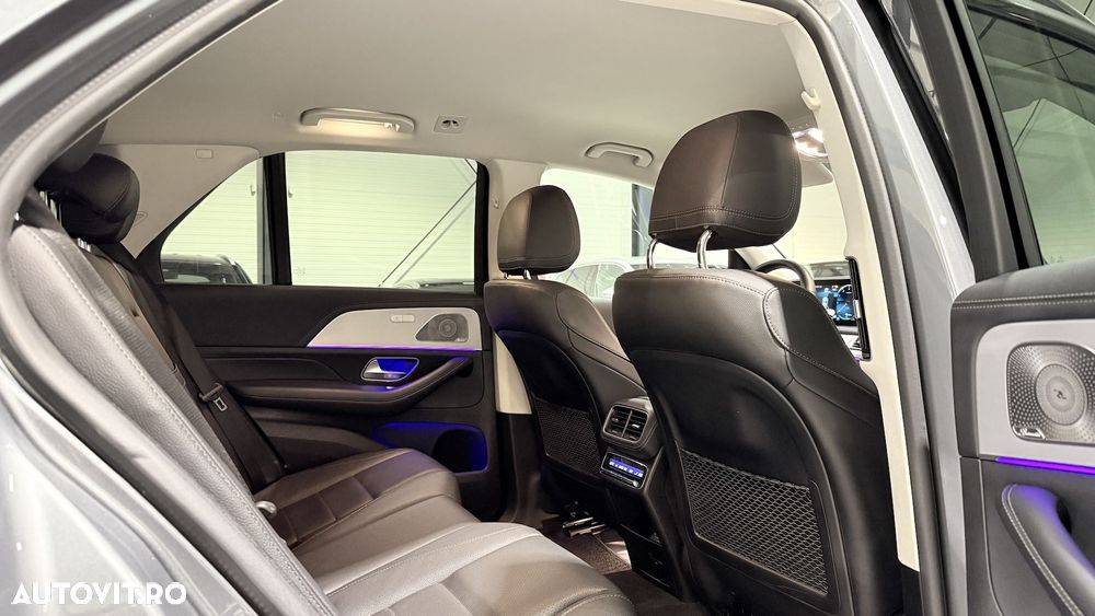 Mercedes-Benz GLE 350 de 4MATIC 9G-TRONIC AMG Line - 8