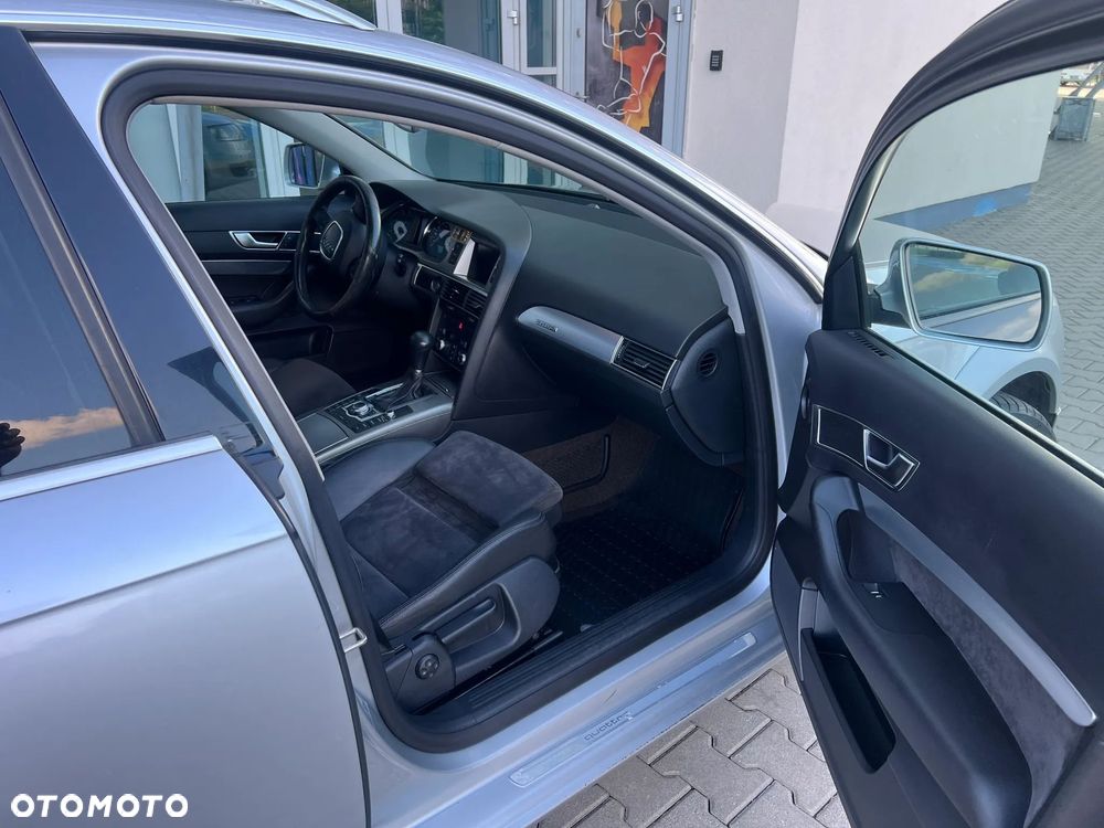 Audi A6 Allroad 3.0 TDI DPF Quattro Tiptr - 11