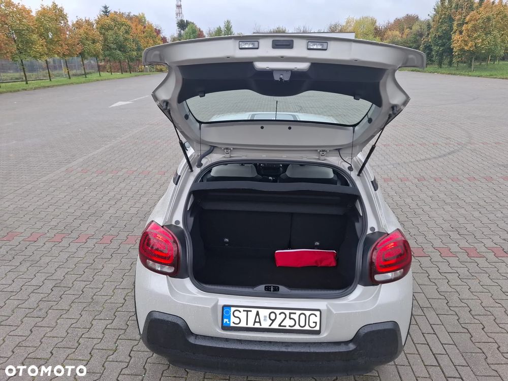 Citroën C3 1.2 PureTech C-Series - 10