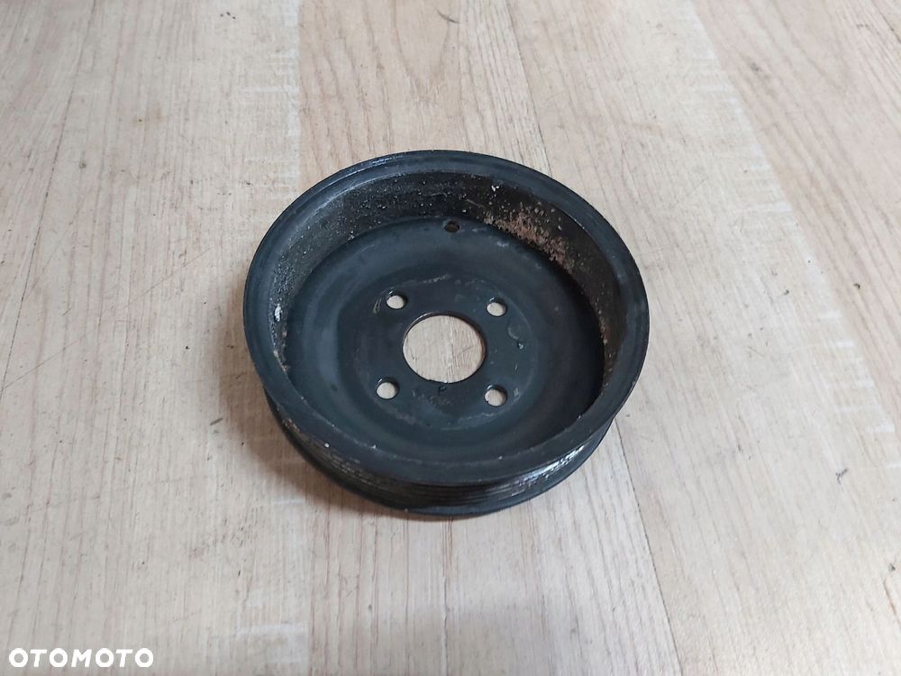 Toyota Yaris I II 1,3 vvti koło pasowe pompy wody 2SZ Francuz - 2