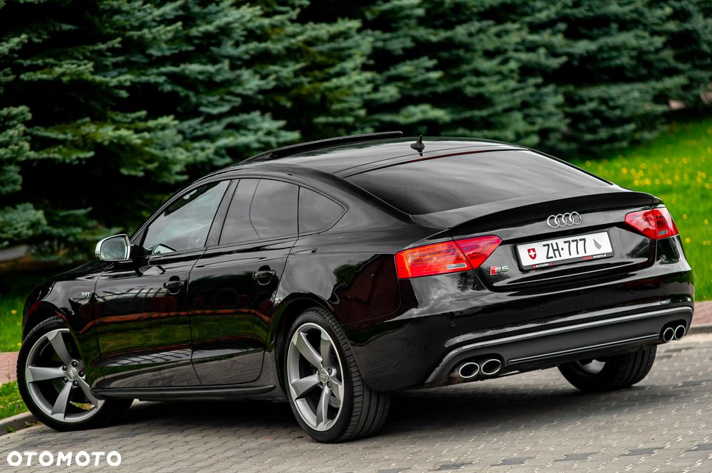 Audi S5 Sportback S tronic - 14